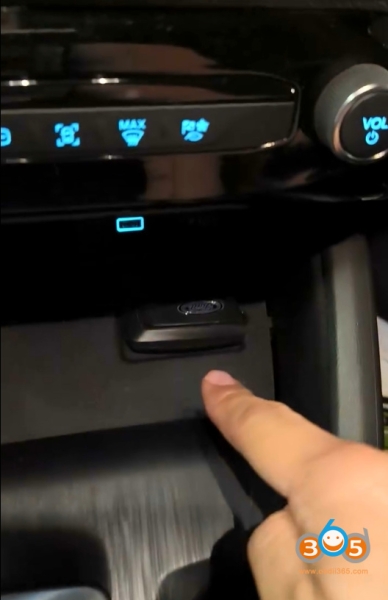 OBDSTAR G3 Program Ford Escape 2023 All Keys Lost