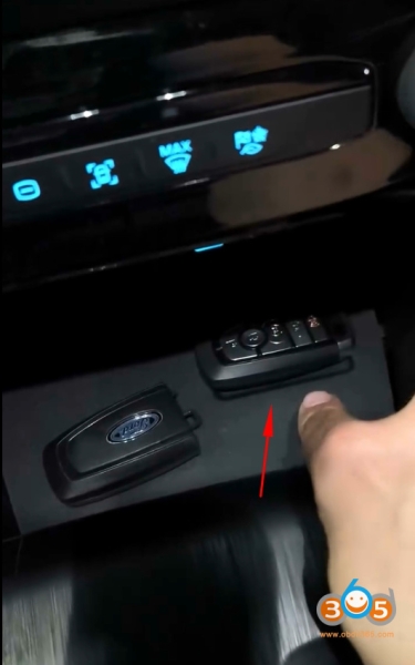 OBDSTAR G3 Program Ford Escape 2023 All Keys Lost