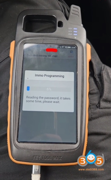 Read 2024 Kia Soul Pin Code with AutoProPAD, Autel or Xhorse?