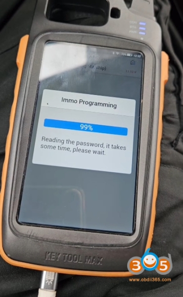 Read 2024 Kia Soul Pin Code with AutoProPAD, Autel or Xhorse?