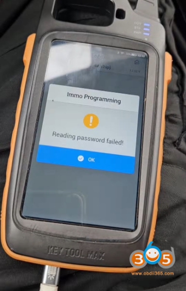 Read 2024 Kia Soul Pin Code with AutoProPAD, Autel or Xhorse?