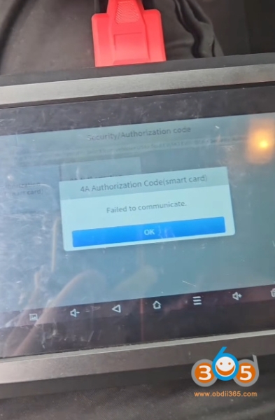 Read 2024 Kia Soul Pin Code with AutoProPAD, Autel or Xhorse?