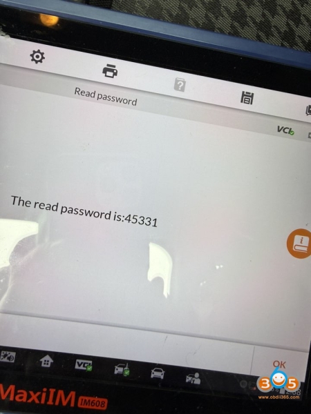 Add 2023 Charger Smart Key with Autel IM608 or AutoProPAD
