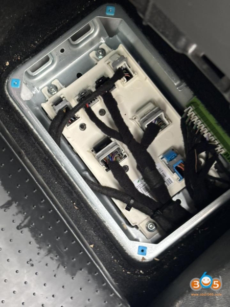 Autel IM508 Program 2021 Maserati Ghibli All Keys Lost