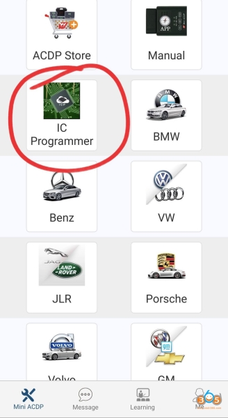 How to Edit EEPROM with Yanhua Mini ACDP2?