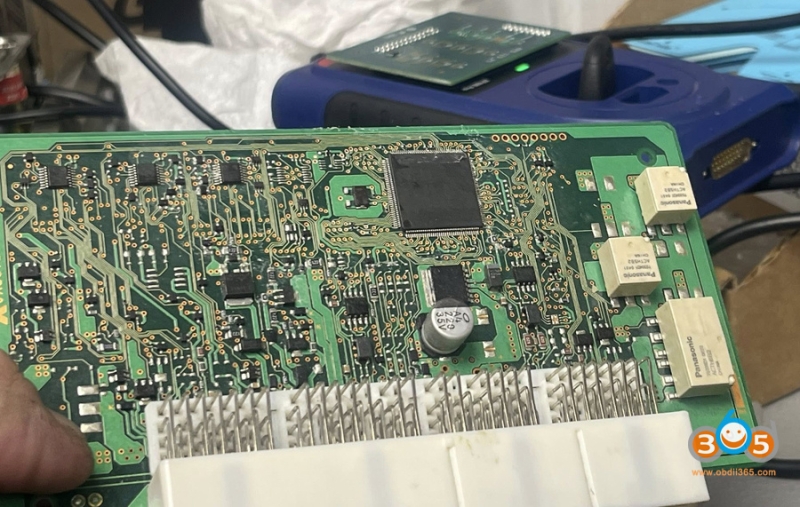 Autel IM508 + Xhorse Add 2021 Subaru WRX Key