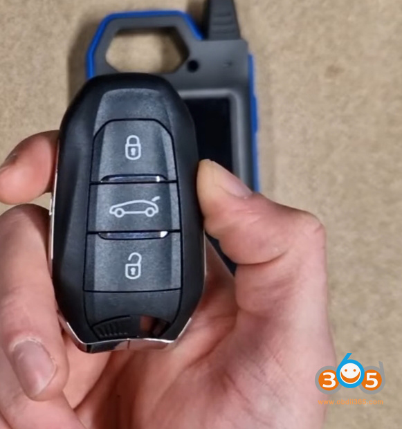Generate Keydiy Zb66 Smart Remote With Kd Max 1