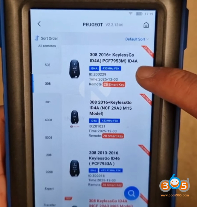 Generate Keydiy Zb66 Smart Remote With Kd Max 2
