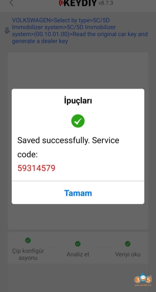 Keydiy KD-X4 Add 2020 Seat Ateca MQB49 5C Smart Key