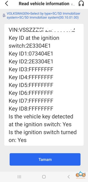 Keydiy KD-X4 Add 2020 Seat Ateca MQB49 5C Smart Key