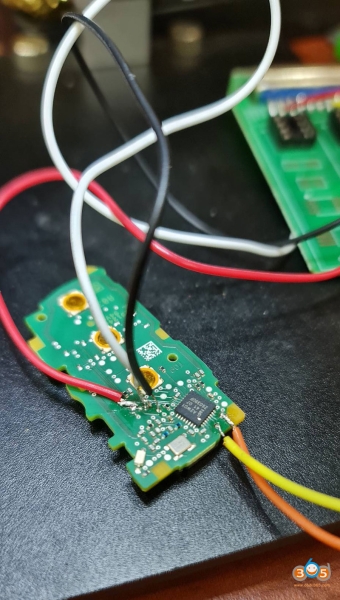 Keydiy KD-X4 Add 2020 Seat Ateca MQB49 5C Smart Key