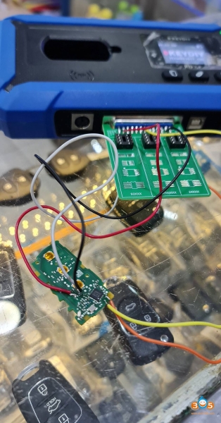 Keydiy KD-X4 Add 2020 Seat Ateca MQB49 5C Smart Key