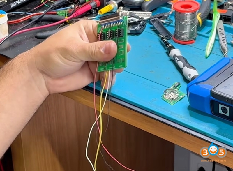 Keydiy KD-X4 Add VW T-Cross 2025 MQB49 5C Key