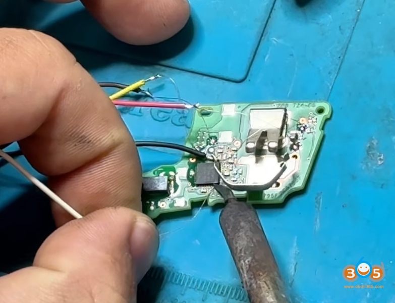 Keydiy KD-X4 Add VW T-Cross 2025 MQB49 5C Key