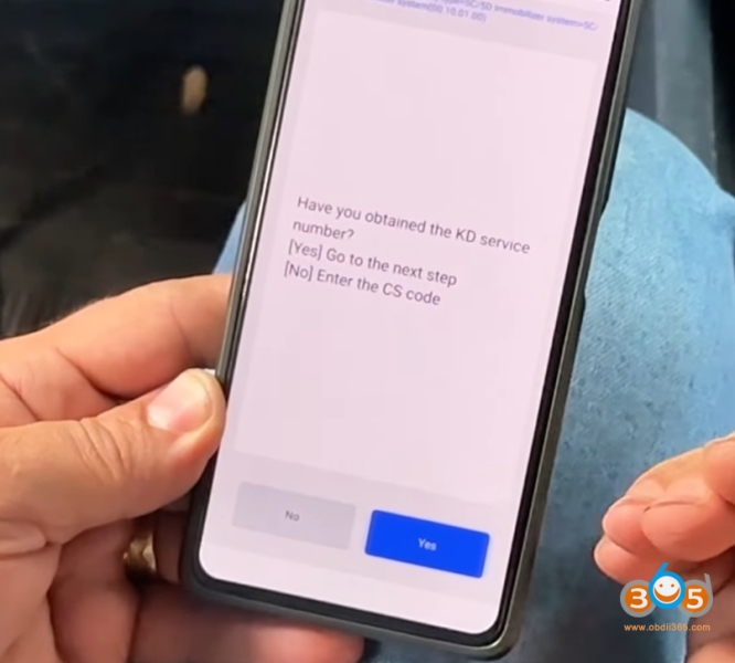 Keydiy KD-X4 Add VW T-Cross 2025 MQB49 5C Key