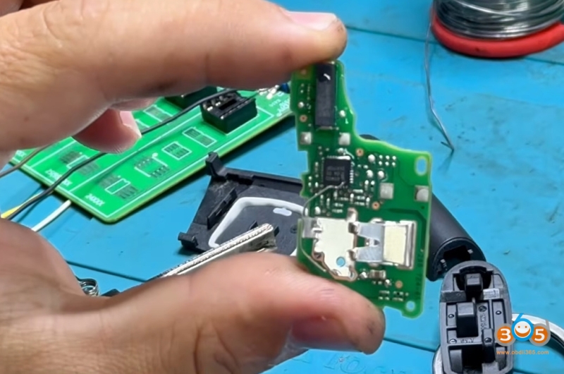 Keydiy KD-X4 Add VW T-Cross 2025 MQB49 5C Key