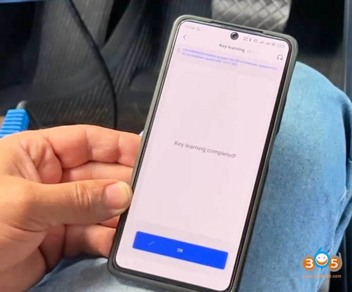 Keydiy KD-X4 Add VW T-Cross 2025 MQB49 5C Key