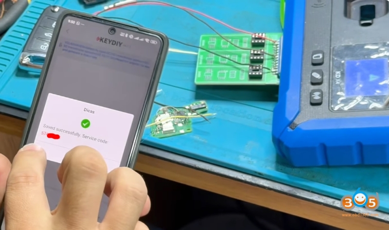 Keydiy KD-X4 Add VW T-Cross 2025 MQB49 5C Key