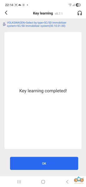 Keydiy KD-X4 Adds Seat Arona 2020 MQB49 5C Key