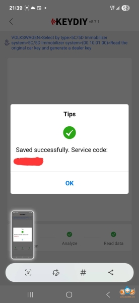Keydiy KD-X4 Adds Seat Arona 2020 MQB49 5C Key