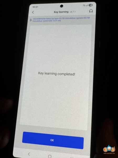 Keydiy KD-X4 Adds Seat ibiza 2019 MQB49 5C Key