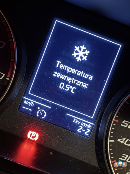 Keydiy KD-X4 Adds Seat ibiza 2019 MQB49 5C Key