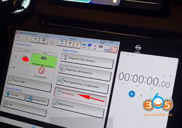 What Tool to Program 2025 Infiniti QX60 Proximity Key?