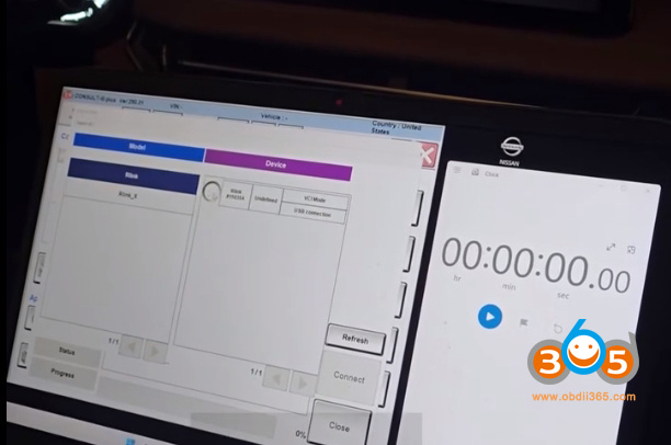 What Tool to Program 2025 Infiniti QX60 Proximity Key?