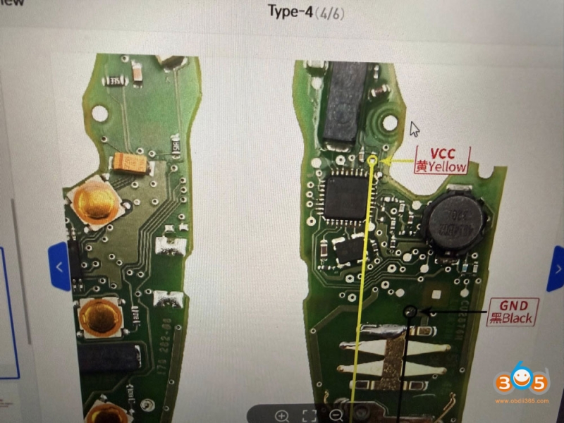 Add Audi A3 2019 MQB48 Key with Keydiy KD-MP and KD-X4