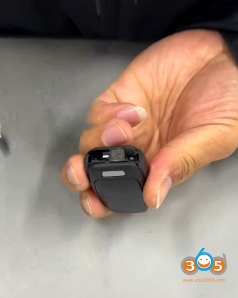 Audi A3 MQB49 5D Key Disassembly Guide