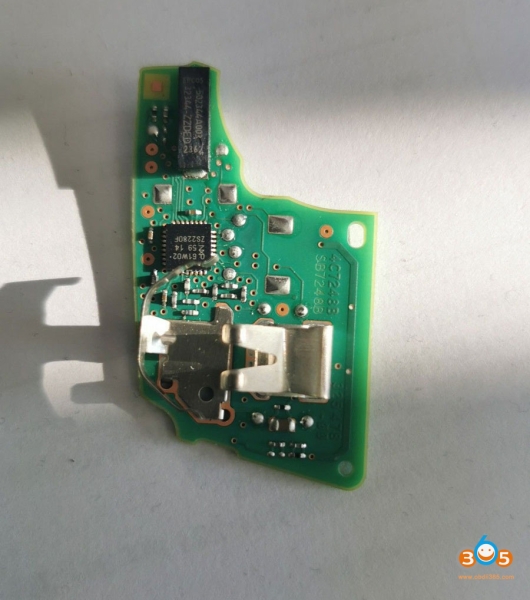 Keydiy KD-X4 Add VW Touran 2020 MQB49 5C Key