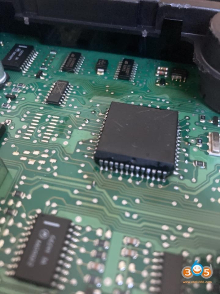 Program Peugeot 206 1998-2000 BSI All Keys Lost with Orange5 and VVDI2