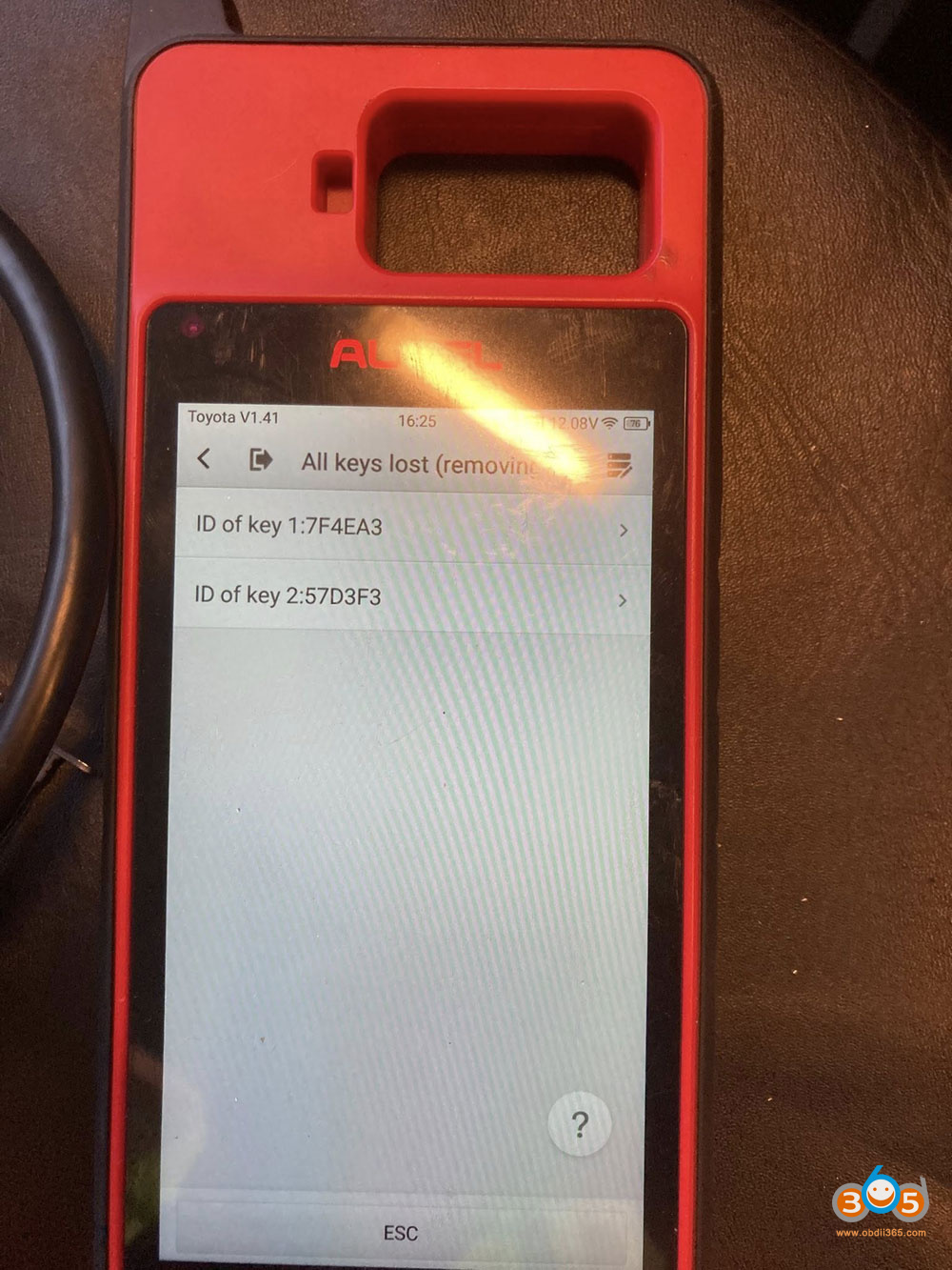 Toyota Aygo 2014 2020 Akl 3