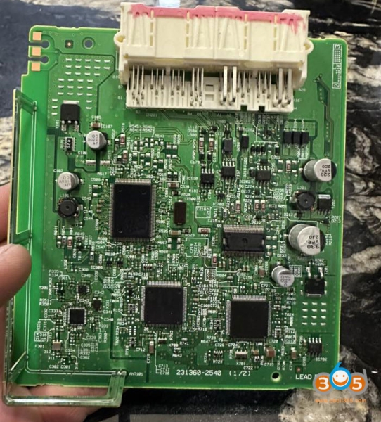 Which Tool to Program Subaru Outback 2023 All Keys Lost?