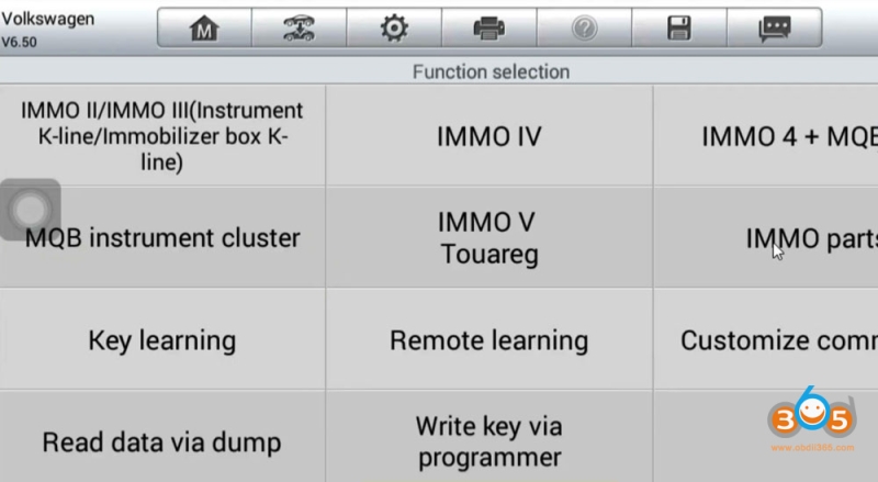 How to Read VAG PCR2.1 ECU with Autel IM508 XP400 Pro (2026 Method)?
