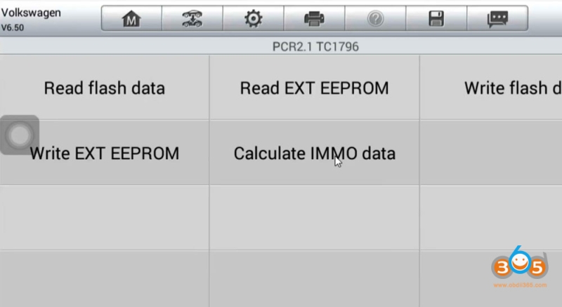 How to Read VAG PCR2.1 ECU with Autel IM508 XP400 Pro (2026 Method)?