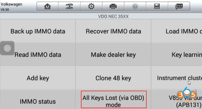 How to Read VAG PCR2.1 ECU with Autel IM508 XP400 Pro (2026 Method)?
