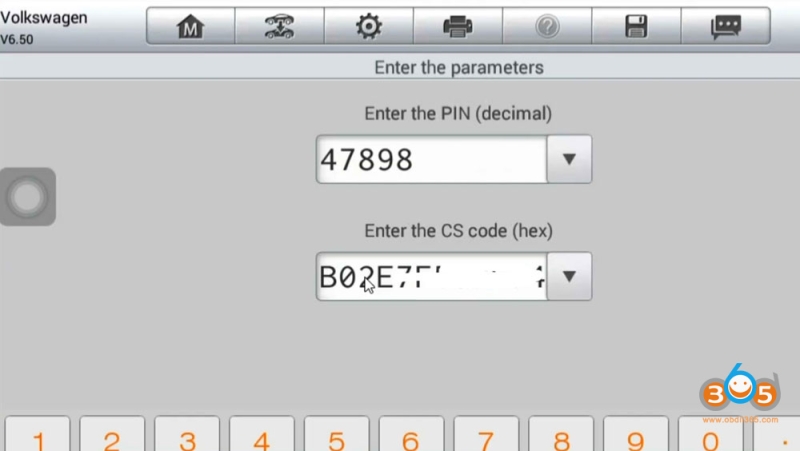 How to Read VAG PCR2.1 ECU with Autel IM508 XP400 Pro (2026 Method)?