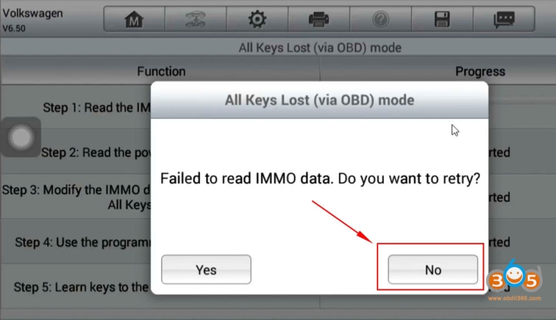 How to Read VAG PCR2.1 ECU with Autel IM508 XP400 Pro (2026 Method)?