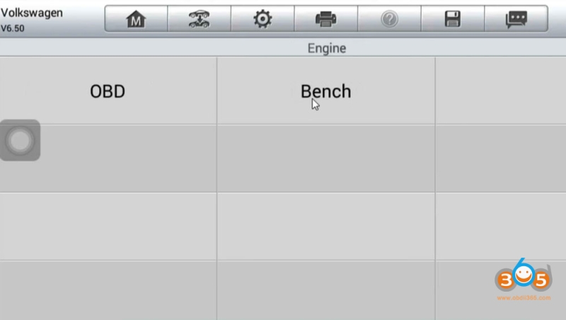 How to Read VAG PCR2.1 ECU with Autel IM508 XP400 Pro (2026 Method)?