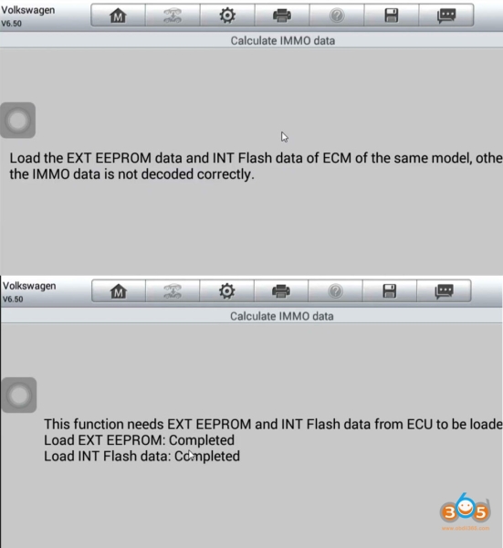 How to Read VAG PCR2.1 ECU with Autel IM508 XP400 Pro (2026 Method)?