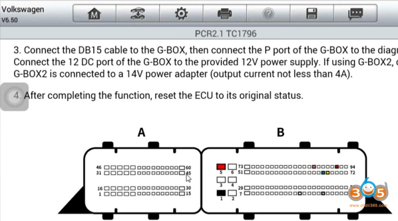 How to Read VAG PCR2.1 ECU with Autel IM508 XP400 Pro (2026 Method)?