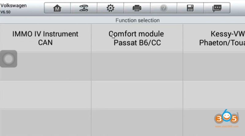 How to Read VAG PCR2.1 ECU with Autel IM508 XP400 Pro (2026 Method)?
