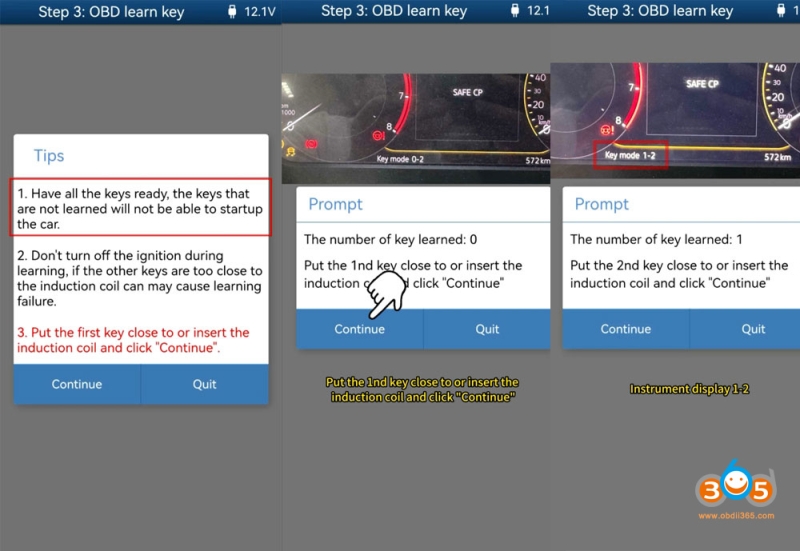 How to Use Yanhua ACDP2 to Add VAG MQB49 5C/5D Key?