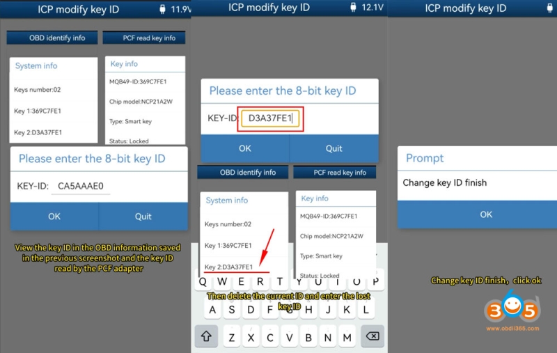 How to Use Yanhua ACDP2 to Add VAG MQB49 5C/5D Key?