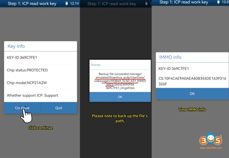 How to Use Yanhua ACDP2 to Add VAG MQB49 5C/5D Key?