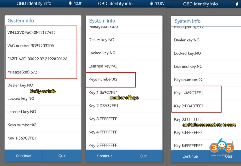How to Use Yanhua ACDP2 to Add VAG MQB49 5C/5D Key?