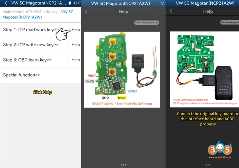 How to Use Yanhua ACDP2 to Add VAG MQB49 5C/5D Key?