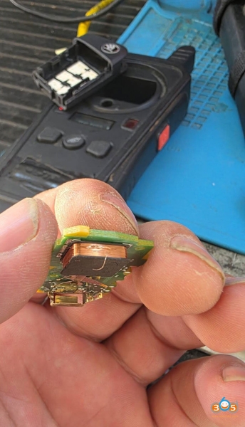 Keydiy KD-X4 VAG MQB49 5C Chip no Longer Recognised?