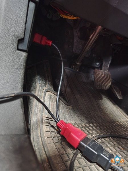 OBDSTAR G3 Add Renault Captur 2024 Keyless Key